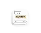 HEYLOVE Gel Paint Solid Platinum Light Gold 5g
